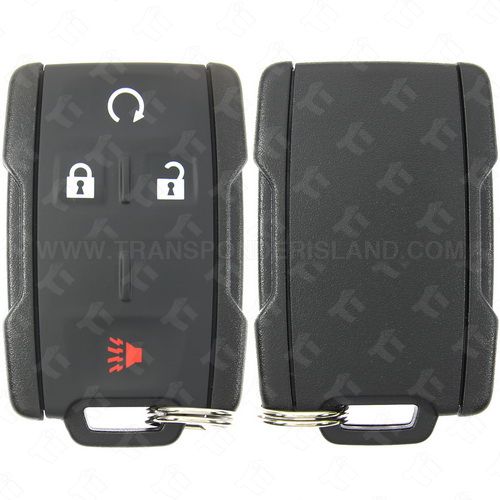 In Stock Chevrolet Remote Key Wireless RF Technology - Foto 2